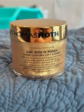 Peter Thomas Roth 24K Gold Mask Lift & Firm 1.7 oz Anti Aging Face Mask